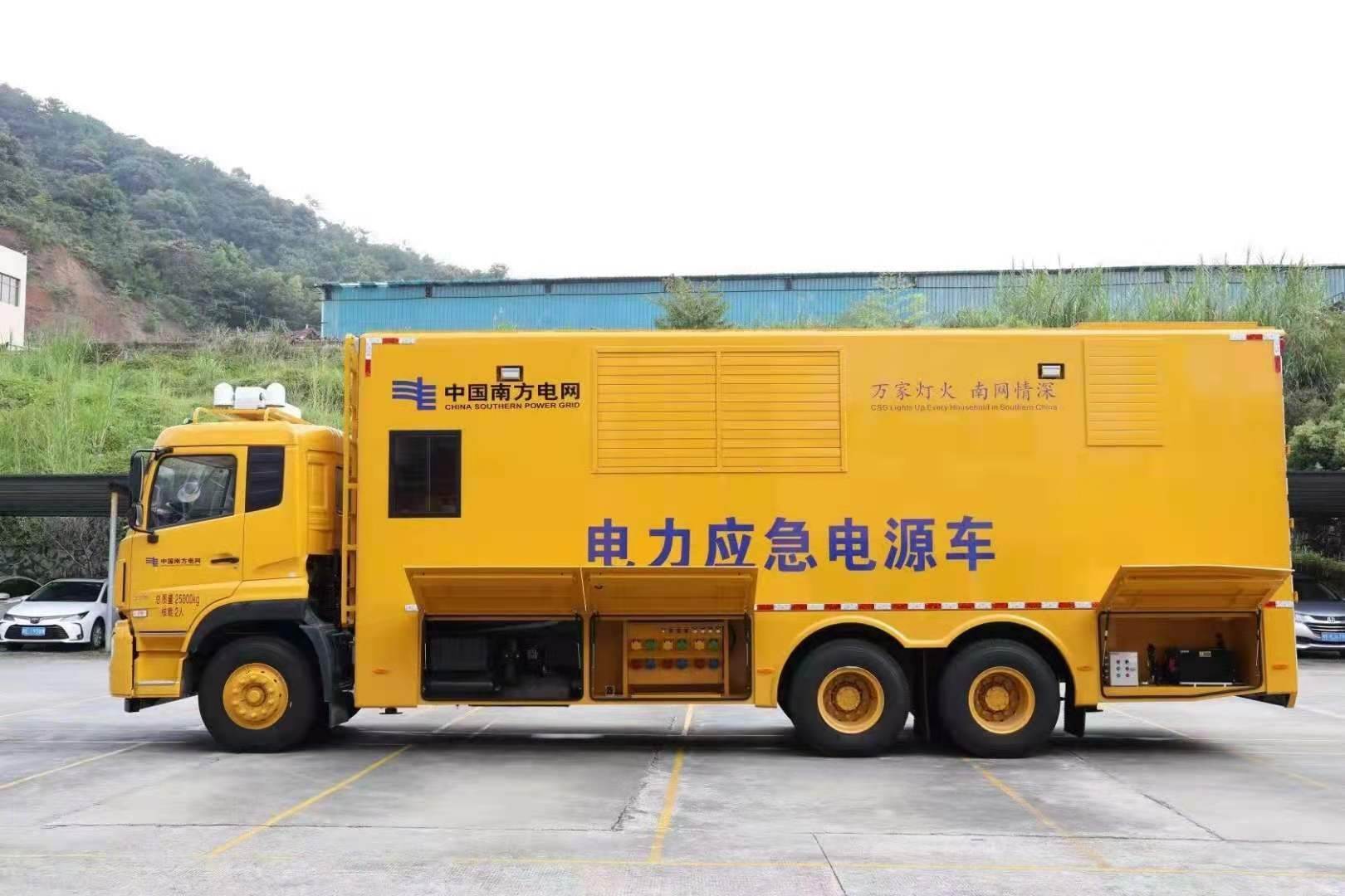 七坊镇安康大型柴油发电机发电车UPS电源出租租赁